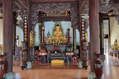 Chùa Chúc Thánh