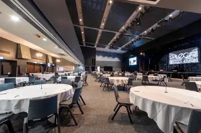 Logan Entertainment Centre