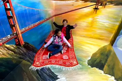 Museum of 3D Illusions