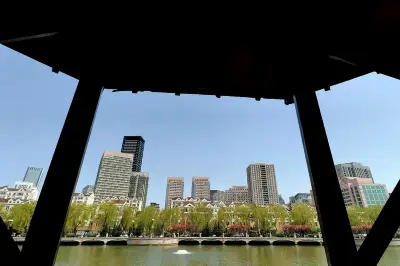 雲遊四海（1579）大連兒童公園