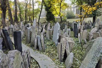 Old Jewish Cemetery