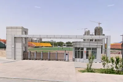 格尔木体育馆