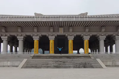 The Sacred Land of the Loess Plateau