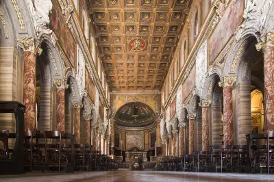 Basilica of St Mark Evangelist at Campidoglio