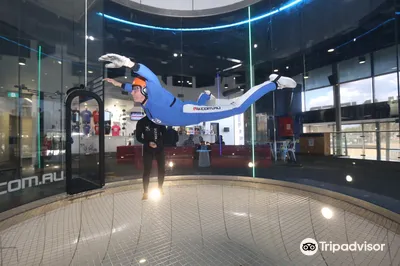 iFLY Downunder