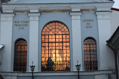 Gates of Dawn