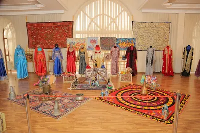 Azerbayjan cultural center under the name Heydar Aliyev