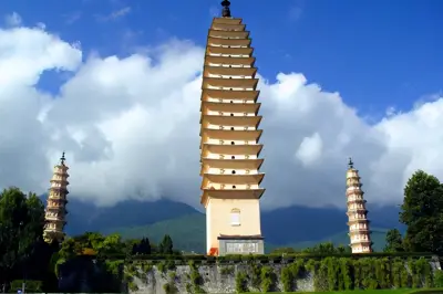 云南旅游：走进大理古城（图）
