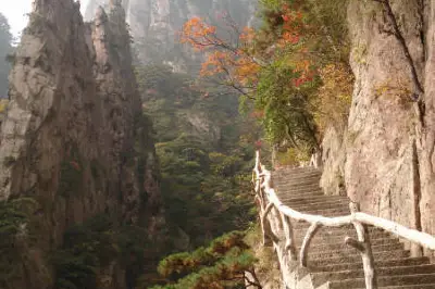 金秋十月黄山游全记录