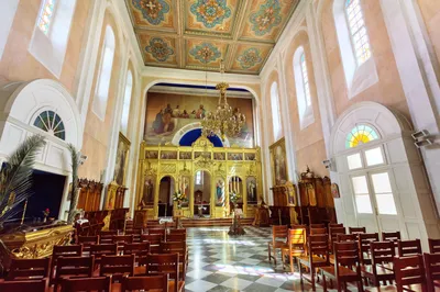 Serbian Orthodox Christian Church of the Holy Annunciation