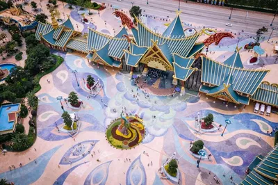 First Stop in Yunnan: Make It a Refreshing Summer at Ancient Dian Town Resort!
