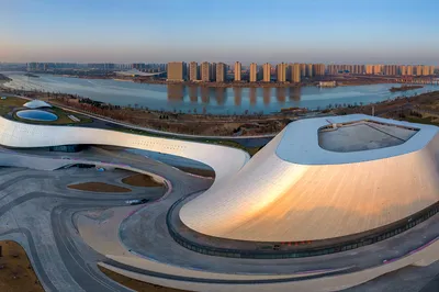 XI'AN SCIENCE AND TECHNOLOGY MUSEUM