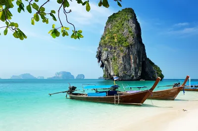 Railay Beach