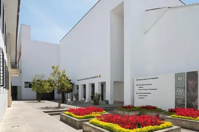Museo de Arte Miguel Urrutia -MAMU-