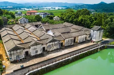 A Peaceful Day Trip to a Hakka Village