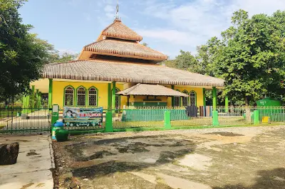 Bumi Perkemahan Pramuka Cibubur