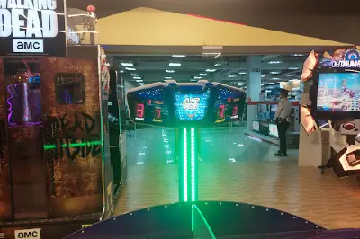 Timezone Market Market