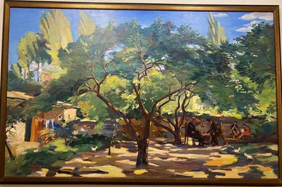 House Museum of Martiros Saryan