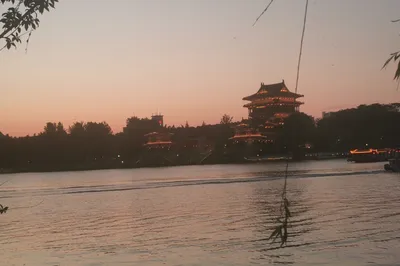 Having Morning Tea in Taizhou