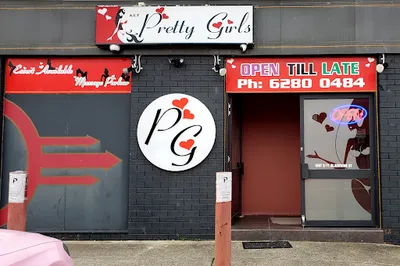 ACT Pretty Girls