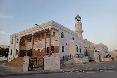 Nassir Bin Khalfan Mosque