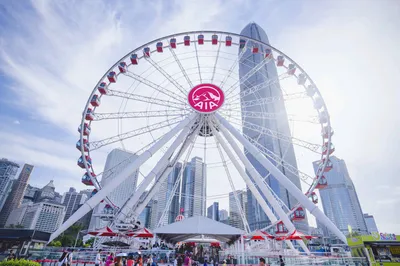 香港摩天轮