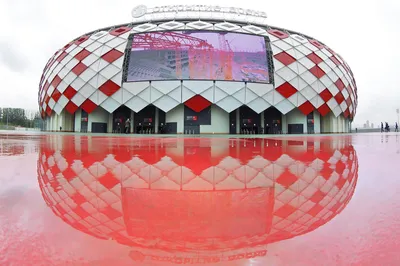 Stadium Otkrytiye Arena