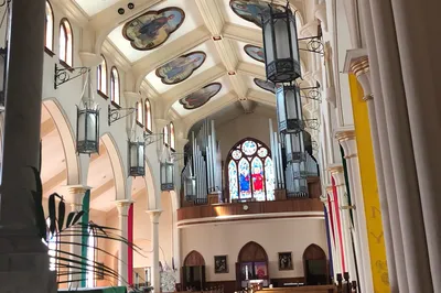 Catholic Shrine of the Immaculate Conception