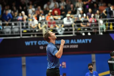 WTT Contender Almaty 2026
