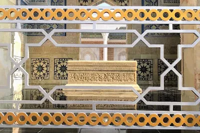 Tomb Of Imam Bukhari