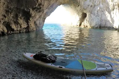 Cave of the Seal