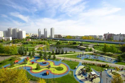 Park Yuzhnoye Butovo