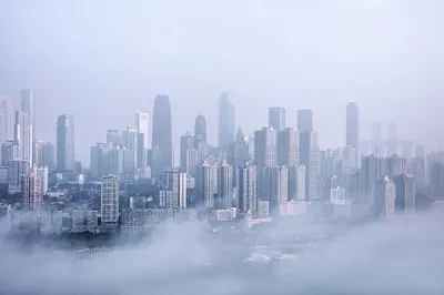 從小書館附近的電影取景地裡尋找真實重慶①