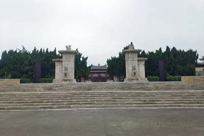邙山陵墓群