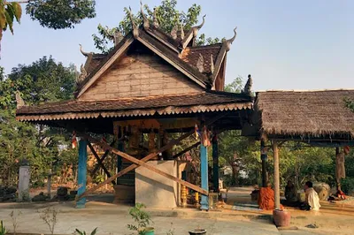 Wat Brasat Tramneak