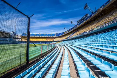 Estadio Alberto J Armando