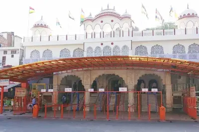 Moti Dungari Temple