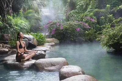 Kunming Bailian SPA Hot Spring
