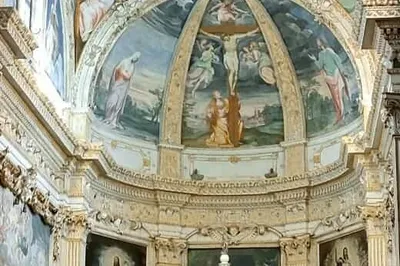 Certosa di Garegnano教堂