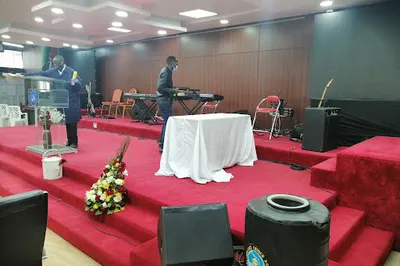 Deliverance Church Donholm
