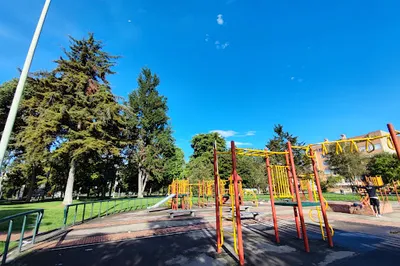 Parque Nueva Autopista