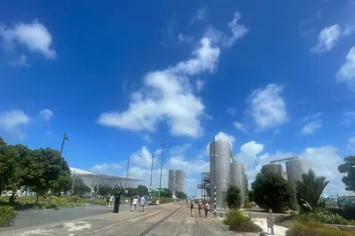 Silo Park