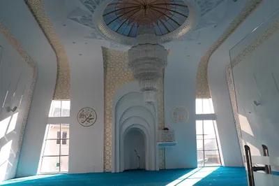 Mechet' Imeni Abaya Kunanbayeva