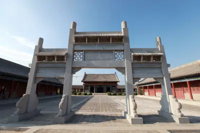 Linjin County Government