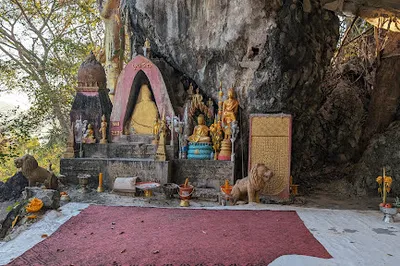 Jungle Shrine