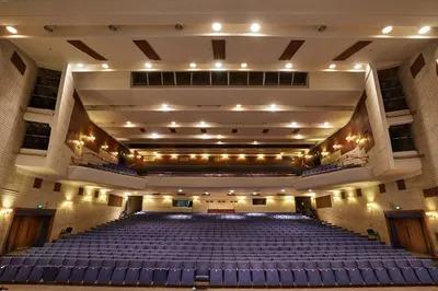 Meridian Arts and Cultural Center