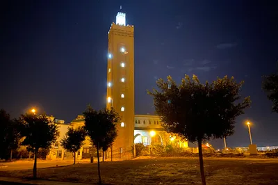 Mosquée Al Hidaya