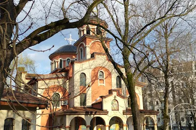 Church "Nativity of the Virgin"
