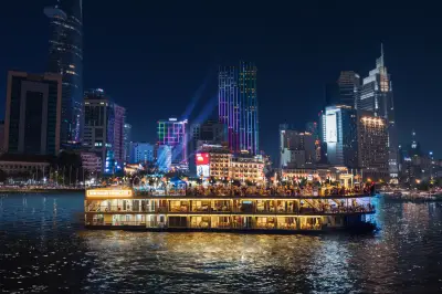 Ben Thanh Princess Saigon Cruise