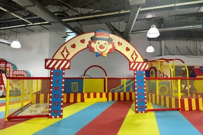 Star Park Indoor Playground – Franklin Mall